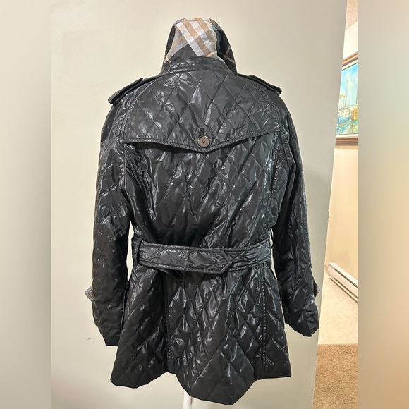 Burberry London Blue Label Quilted Jacket - Picture 2 of 15